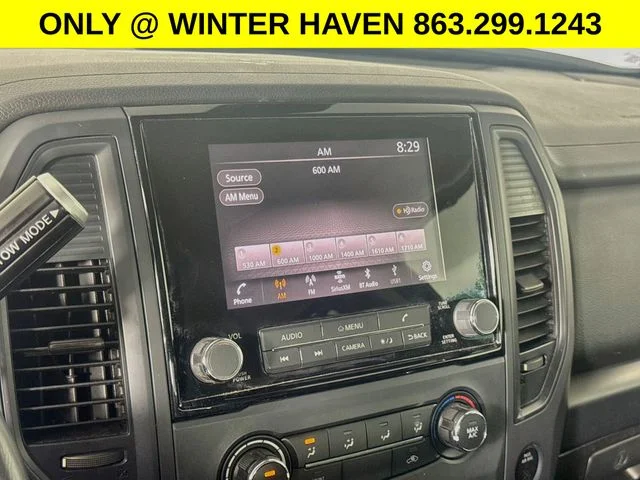 Used 2021 White Nissan S image 14