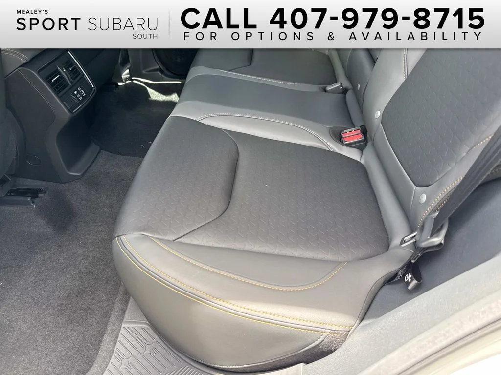 New 2026 CRYSTAL WHITE PEARL Subaru Wilderness image 16