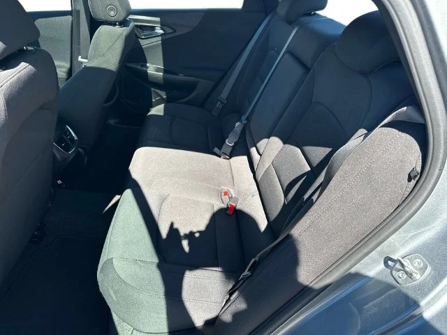 Used 2024 Gray Chevrolet LT image 22