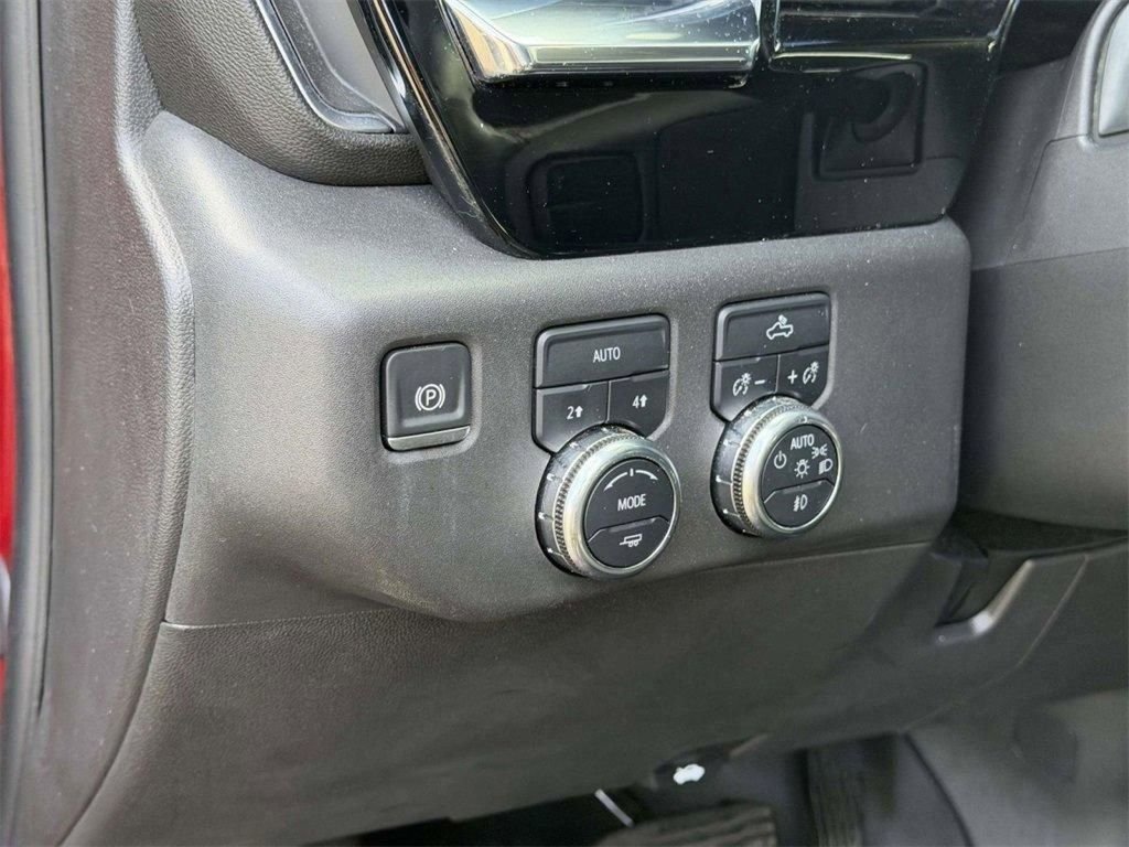 Used 2024 Red GMC Elevation image 18