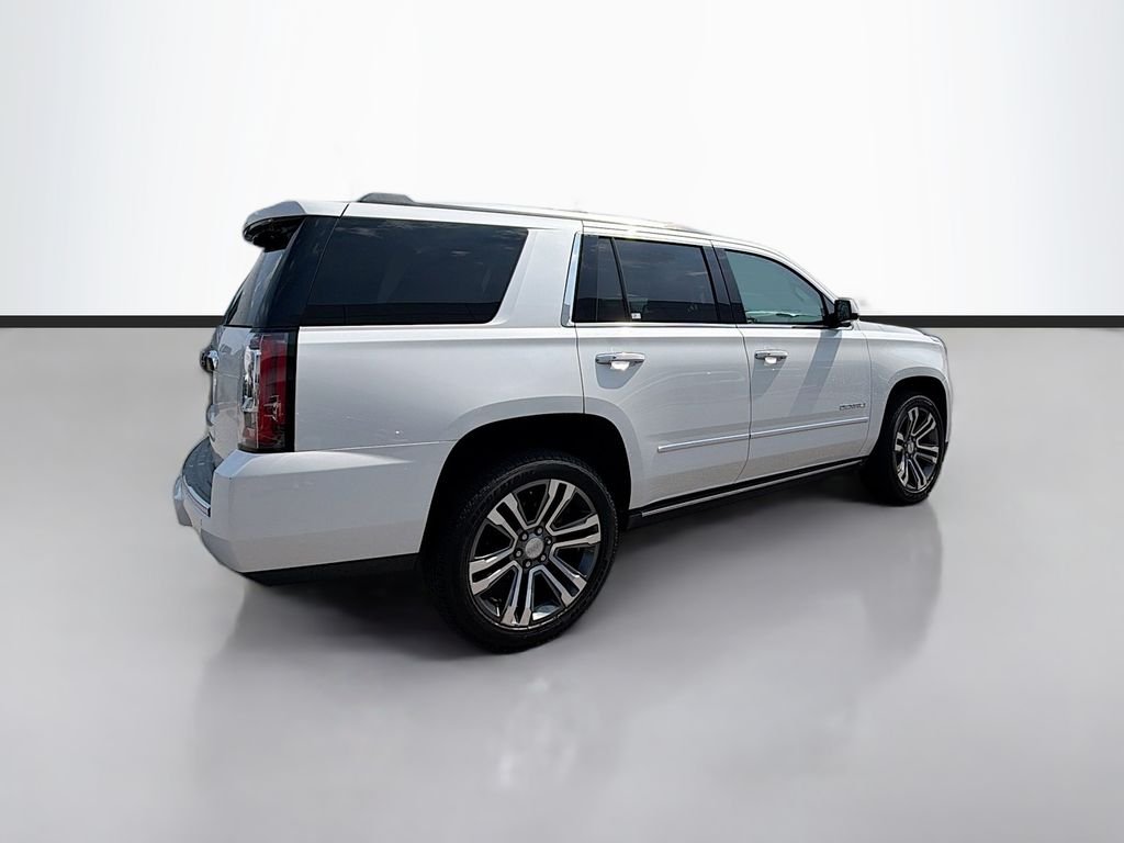 Used 2018 White GMC Denali image 5