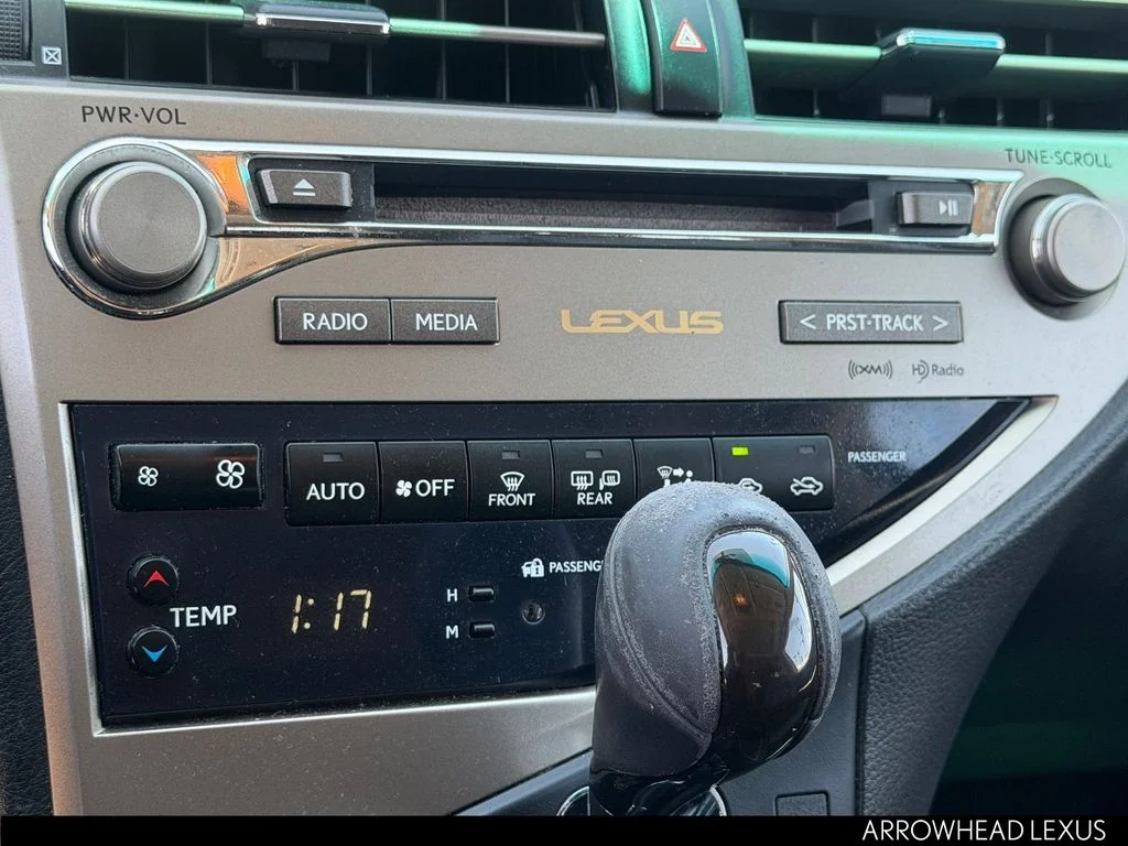 Used 2013 Silver Lexus 350 image 28