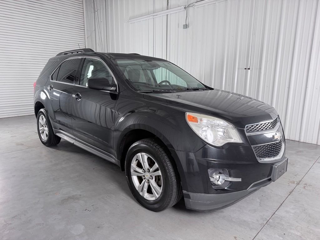 Used 2013 Black Chevrolet LT image 4