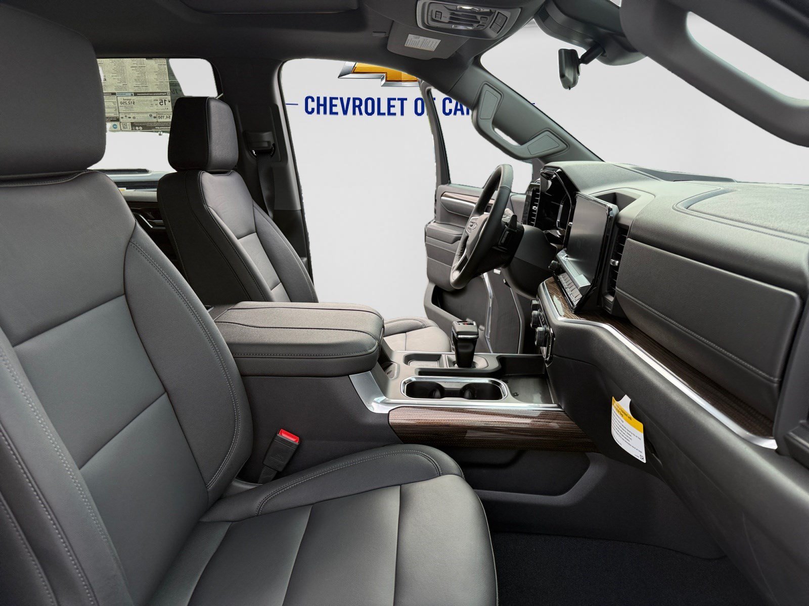 2026 Chevrolet Silverado 1500 LT Trail Boss - Photo 13