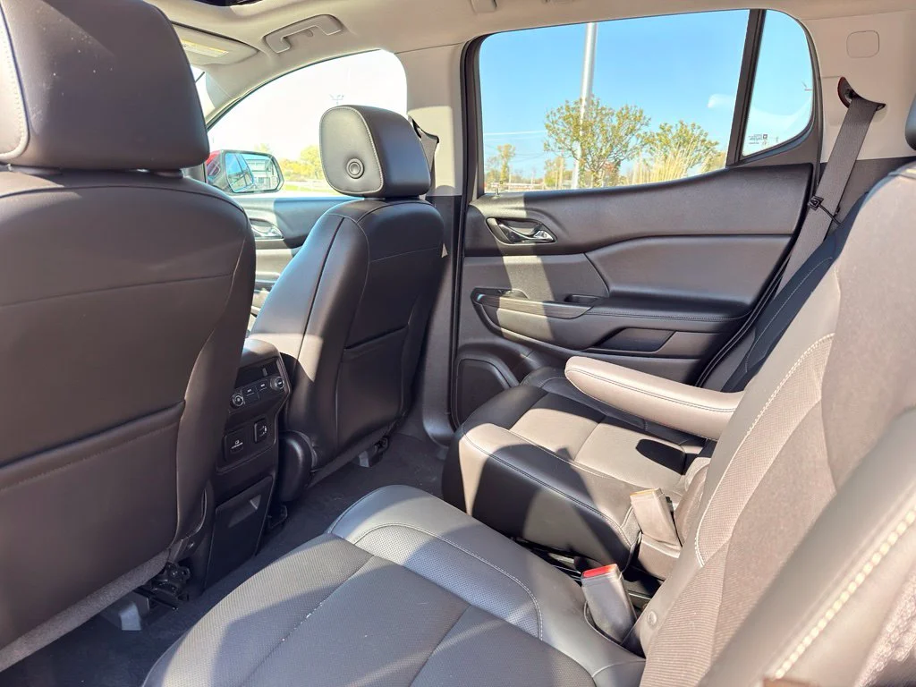 Used 2017 Red GMC SLT-1 image 29