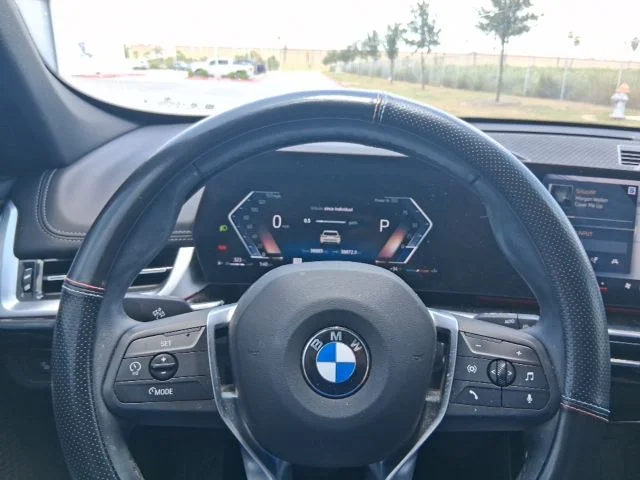 Used 2024 White BMW xDrive28i image 8