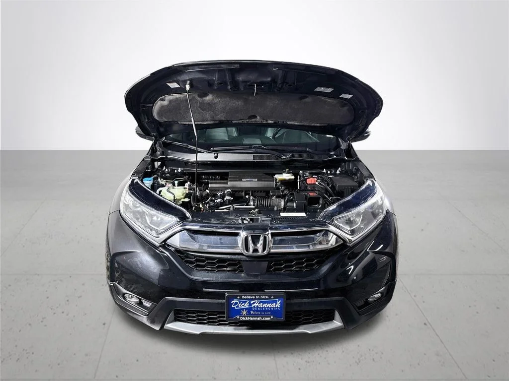 Used 2018 Black Honda EX-L image 22