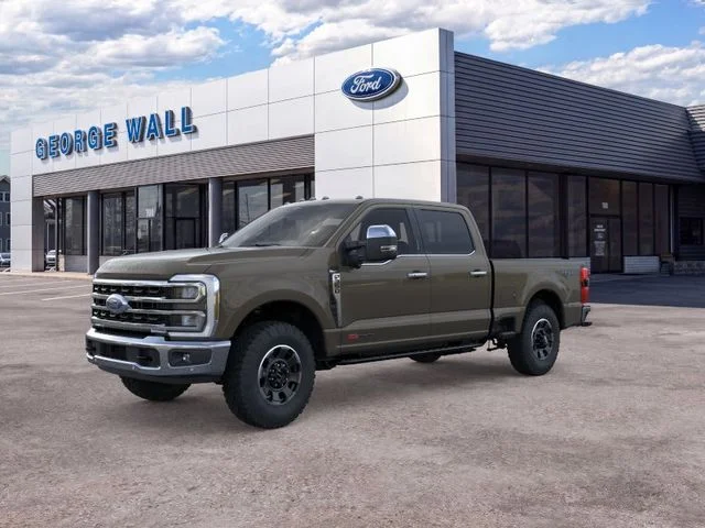 2026 Ford F-350SD F-350® King Ranch®
