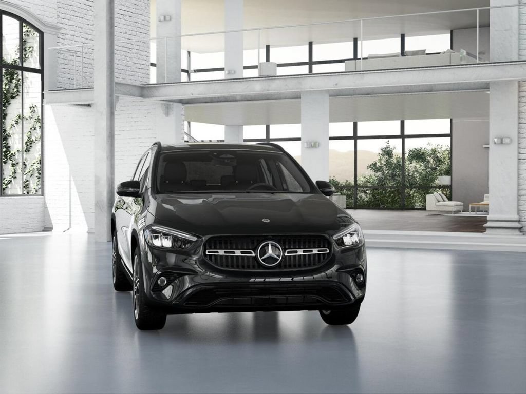 New 2026 Night Black Mercedes-Benz GLA 250 image 50