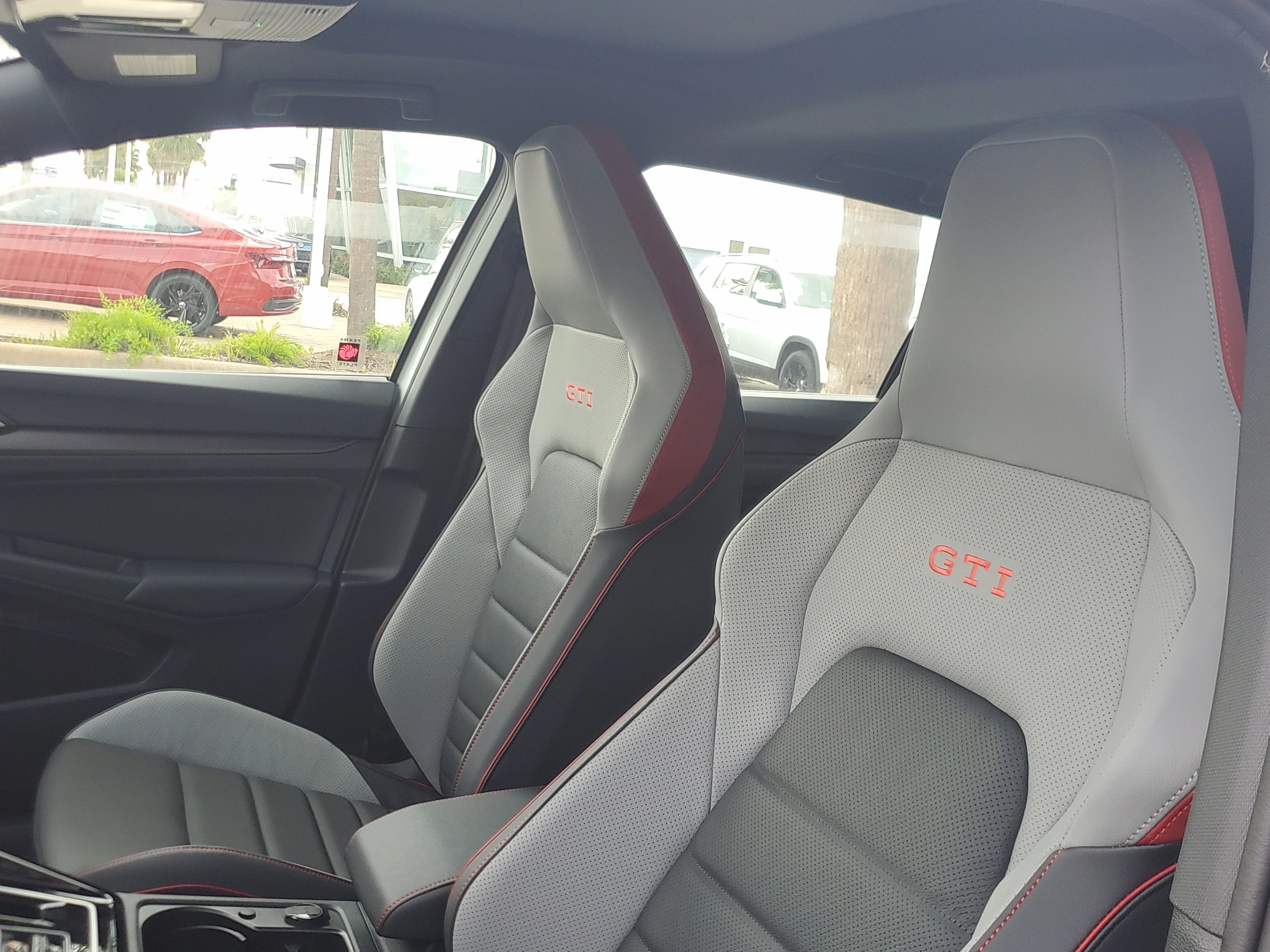New 2026 White Volkswagen SE image 12