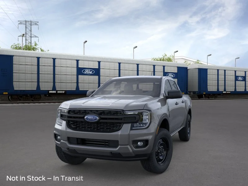 New 2026 Carbonized Gray Metallic Ford XL image 14