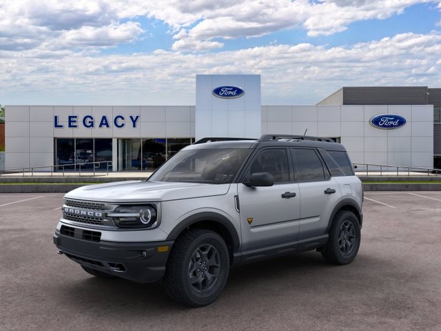 2021 Ford Bronco Sport Badlands™