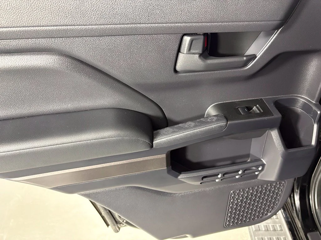 Used 2025 Black Toyota SR5 image 32