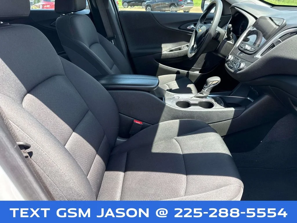 2025 Chevrolet Malibu 1LT - Photo 24