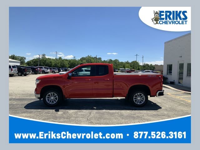 2023 Chevrolet Silverado 1500 LT