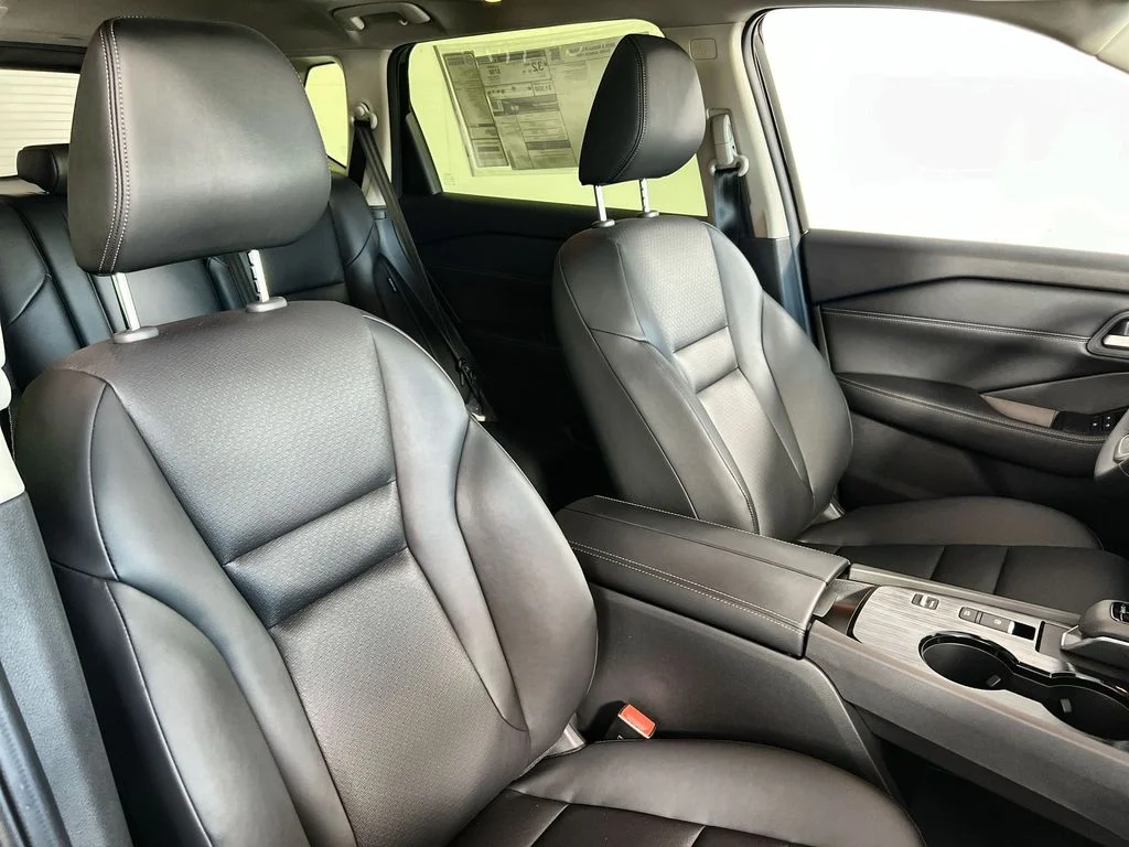 New 2026 Super Black Nissan Dark Armor™ image 25
