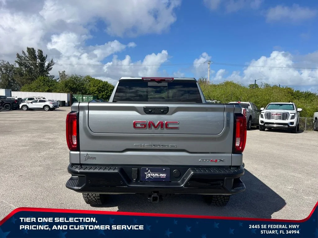 2026 GMC Sierra 1500 AT4X - Photo 6