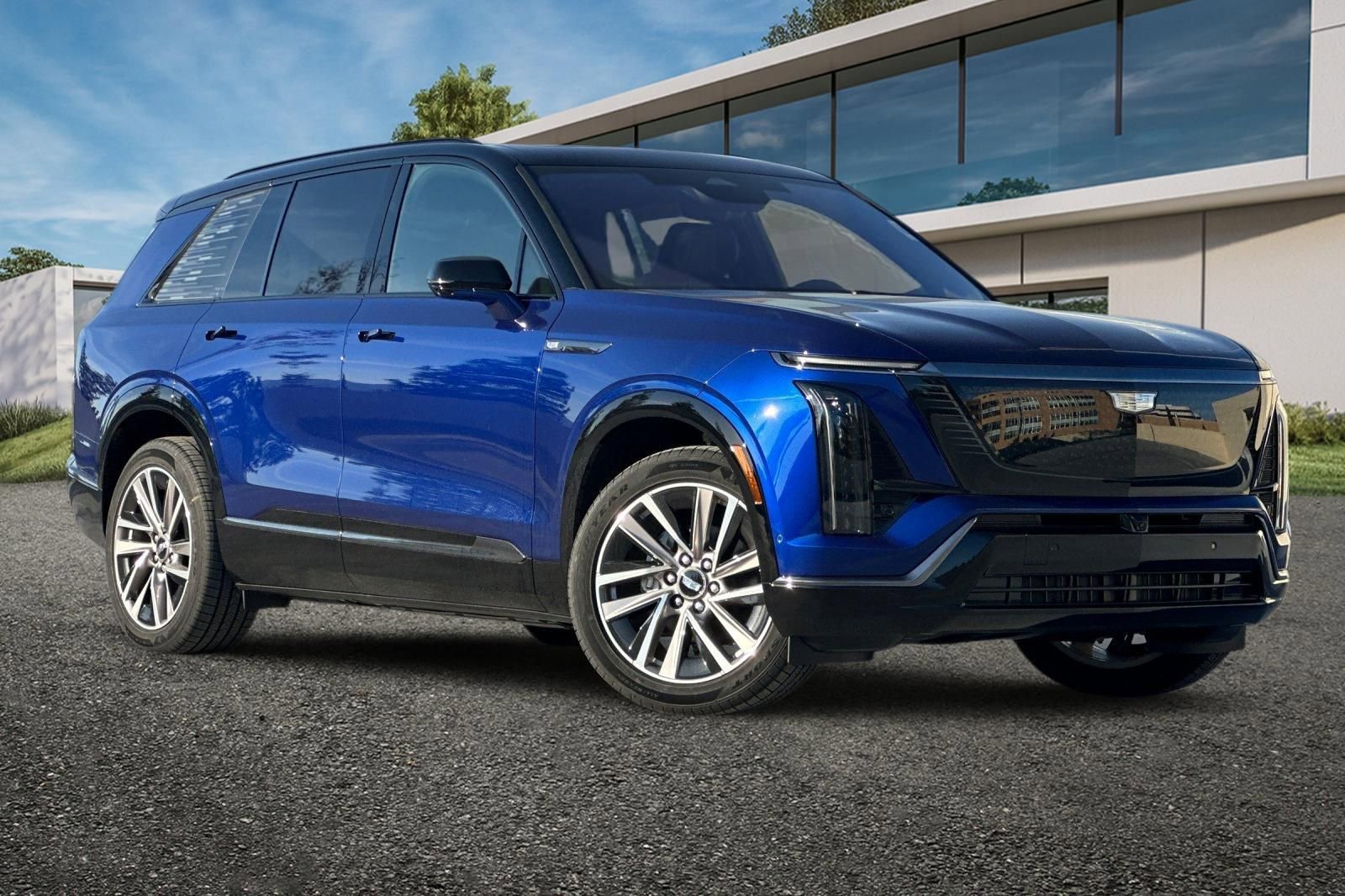 2026 Cadillac Vistiq Sport 1 AWD's photo