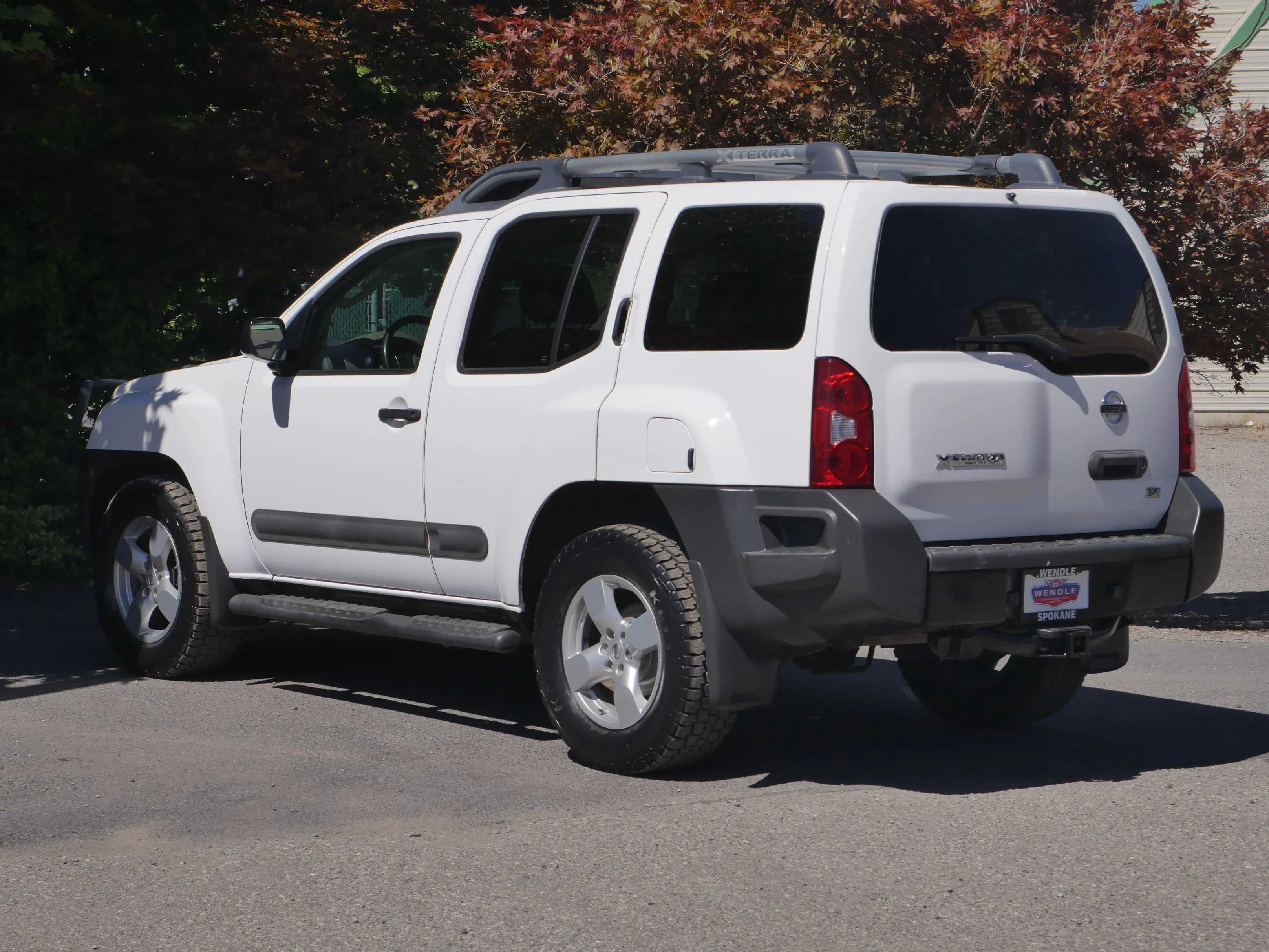Used 2008 Avalanche Nissan SE image 15