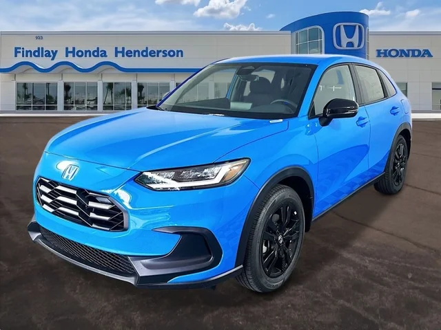 2027 Honda HR-V Sport