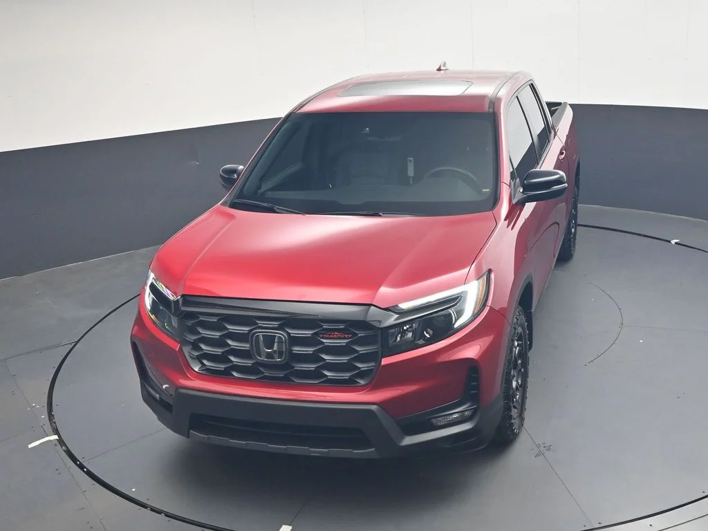 Used 2026 Radiant Red Metallic II Honda TrailSport+ image 19