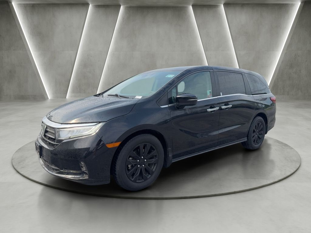 Used 2022  Honda EX-L image 3