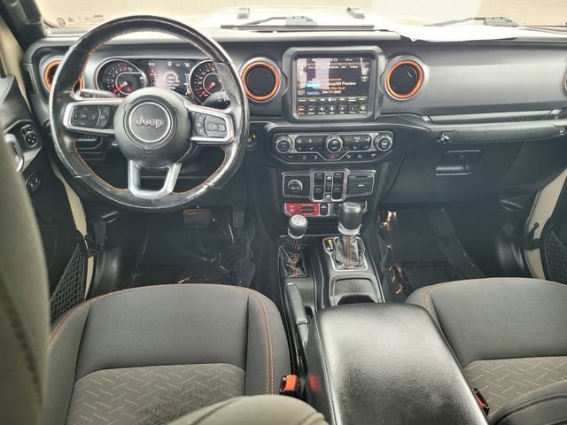 Used 2022 Beige Jeep Mojave image 16