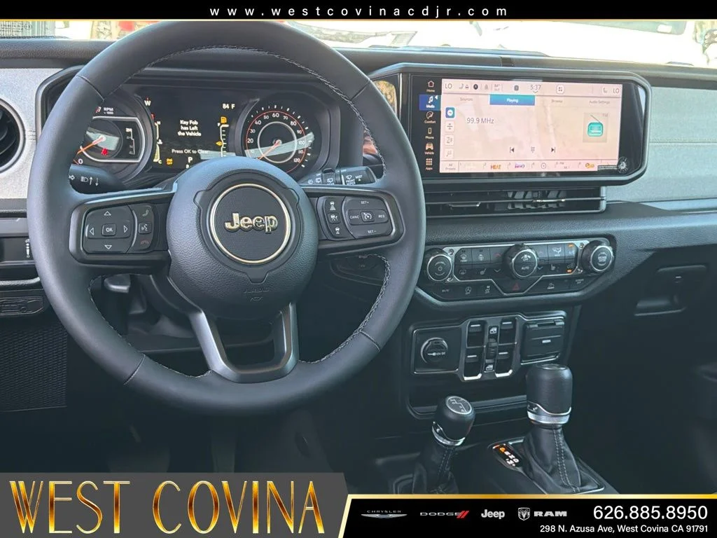 New 2026 41 Jeep  image 25