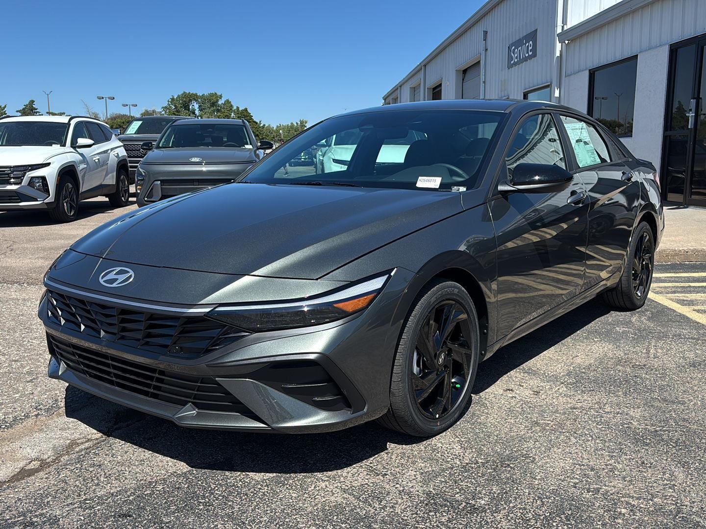 2026 Hyundai Elantra