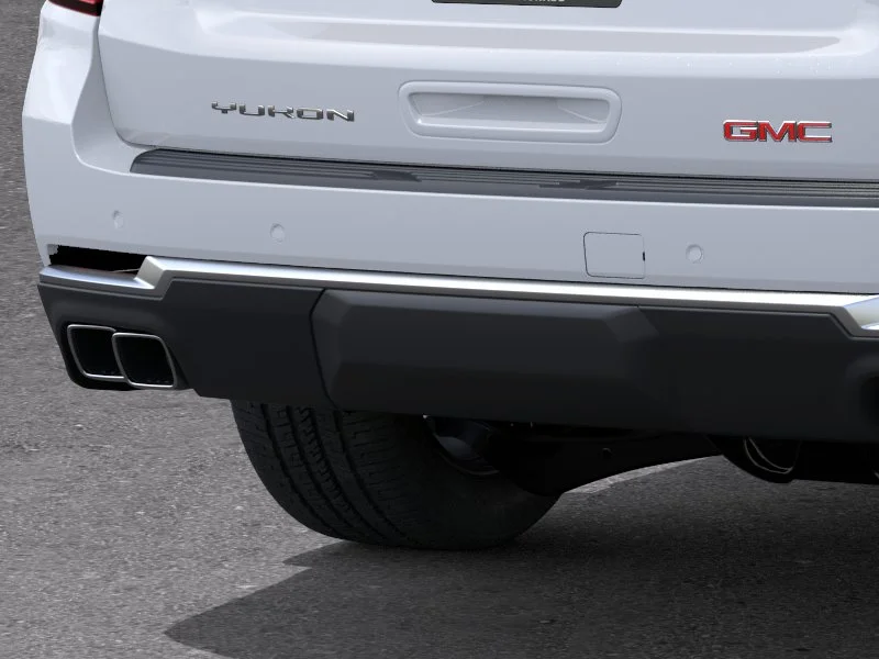 New 2026 Glacier White Tricoat GMC Denali image 14