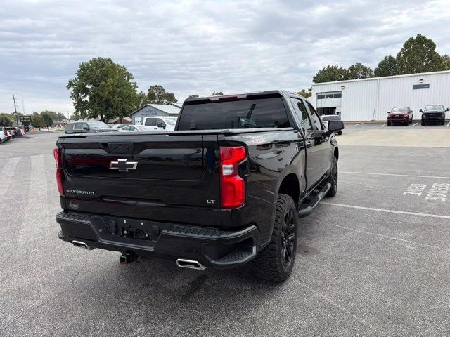Used 2023 BLACK Chevrolet LT Trail Boss image 13