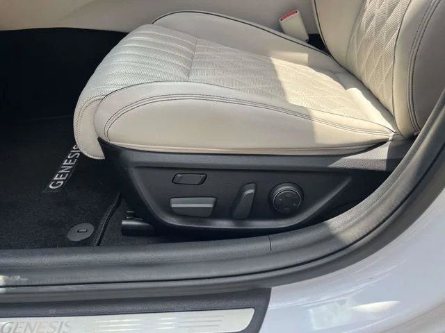 Used 2019 White Genesis 2.0T Advanced image 21