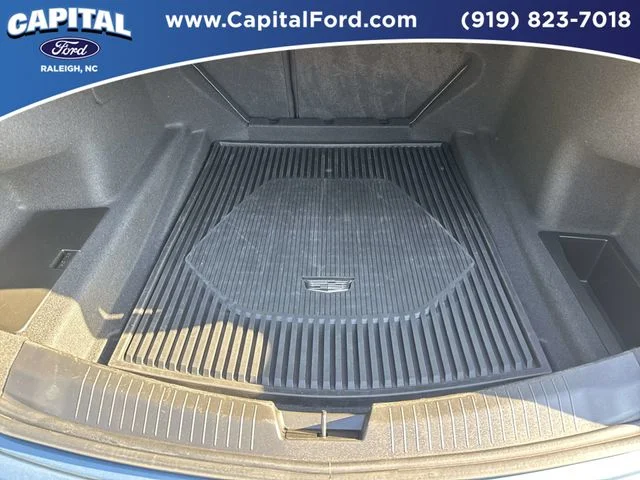 Used 2024 Black Cadillac V-Series image 16