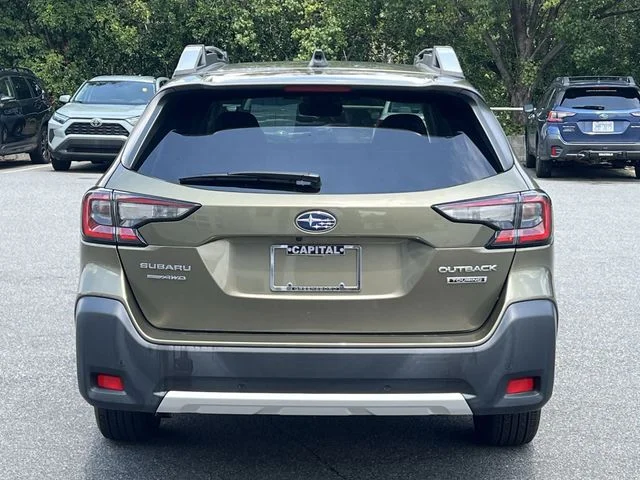 Used 2024 Brown Subaru Touring image 12