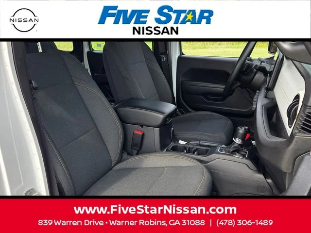 Used 2026 White Jeep Sport image 14