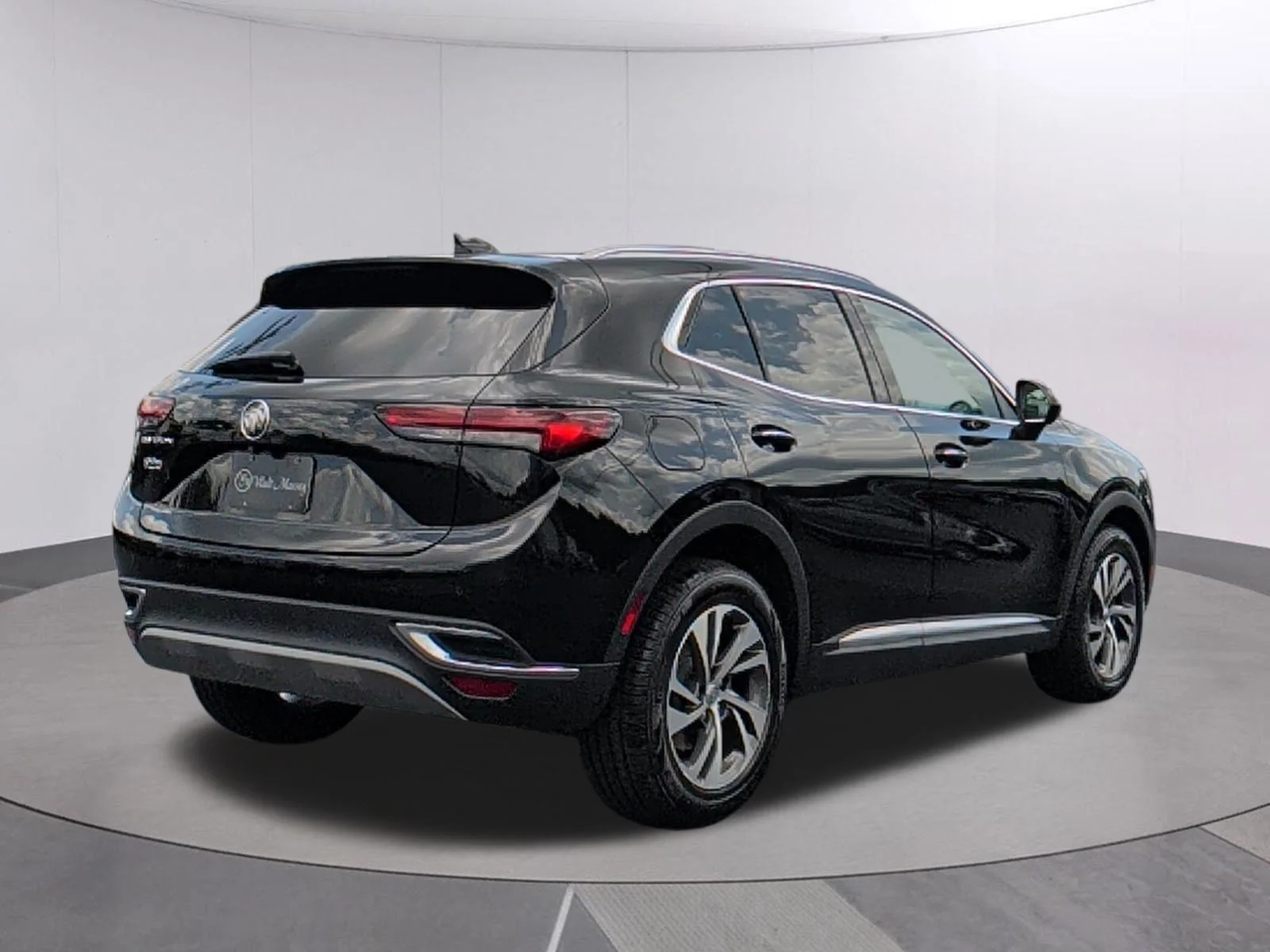 Used 2023 Ebony Twilight Metallic Buick Essence image 5