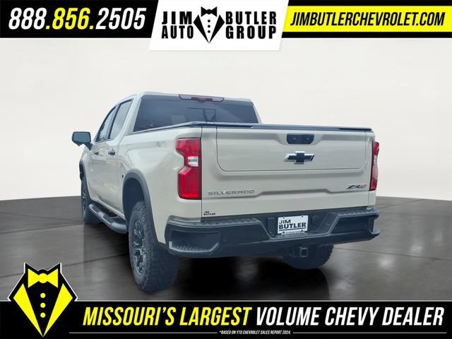 New 2026 White Sands Chevrolet ZR2 image 2