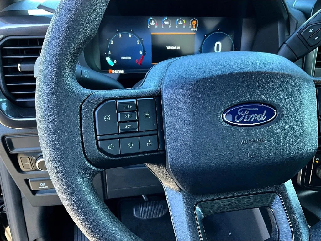 New 2026 Agate Black Metallic Ford STX® image 20