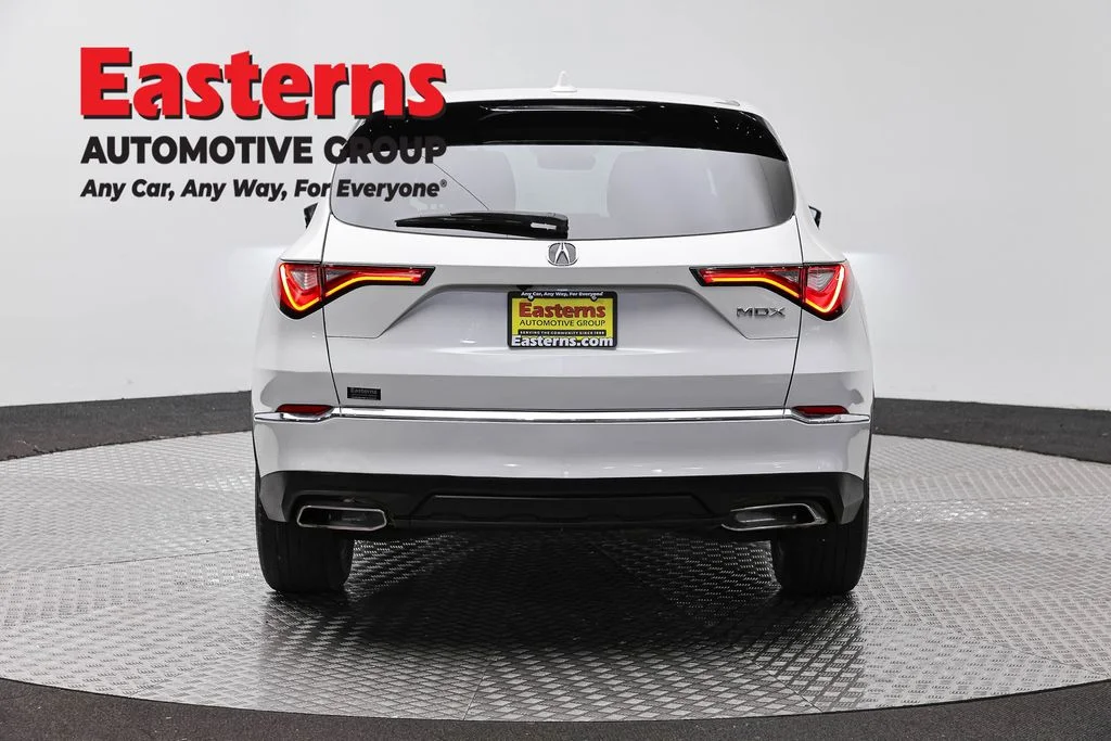 Used 2024 White Acura 3.5L image 6