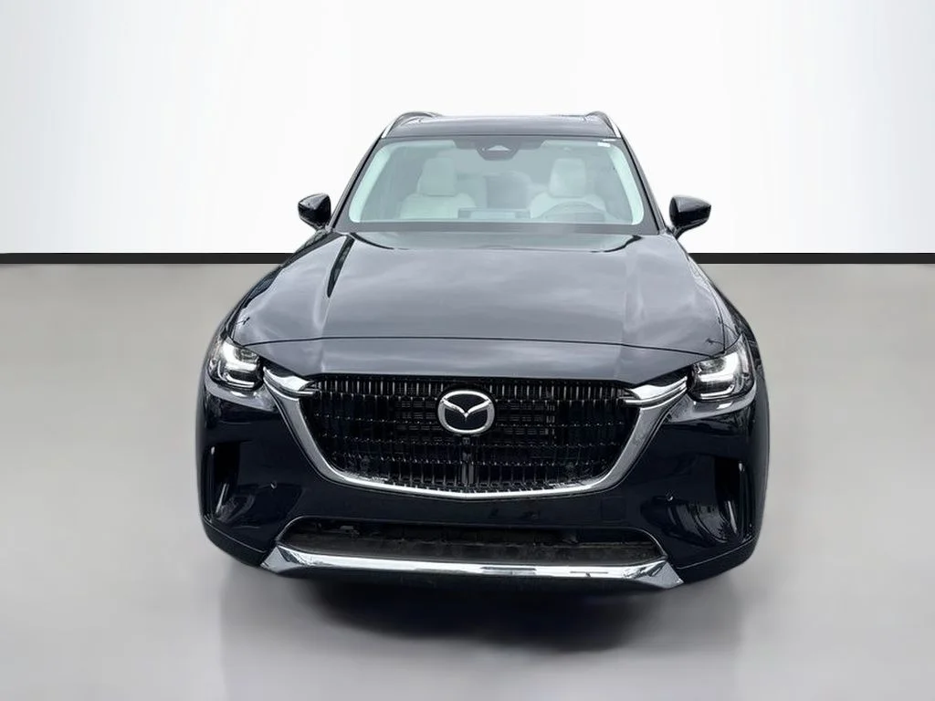 New 2026 Jet Black Mazda 3.3 Turbo S Premium Plus image 8