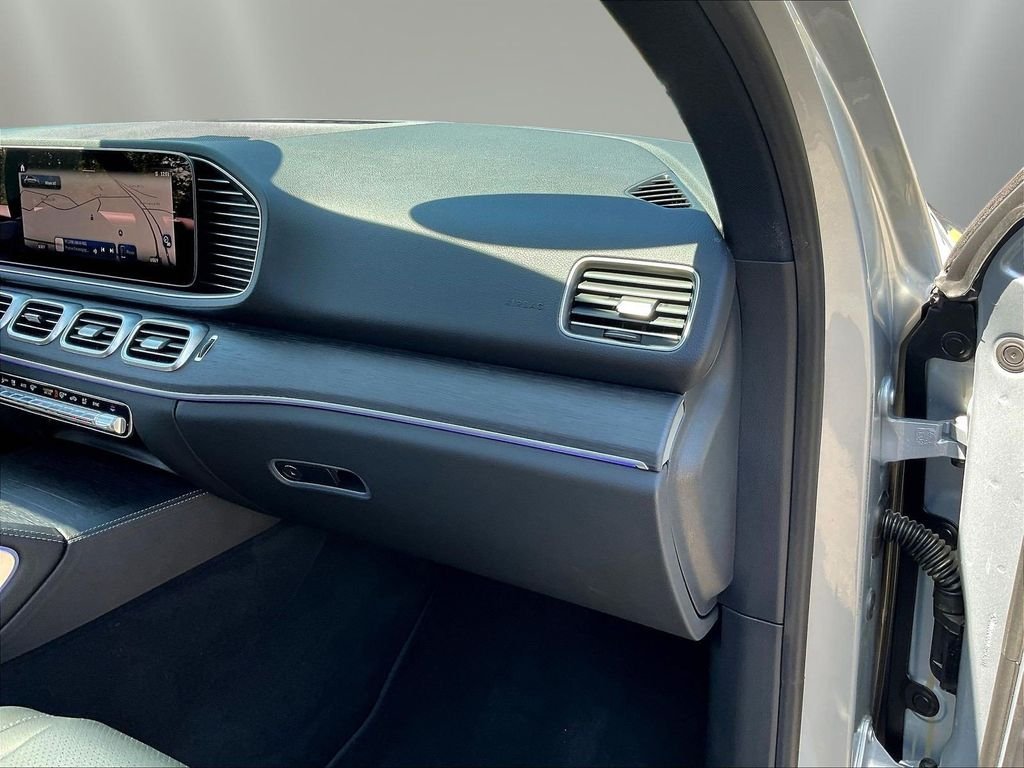 Used 2024 Silver Mercedes-Benz GLE 350 image 28