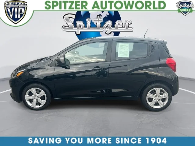 Used 2021 Black Chevrolet LS image 7