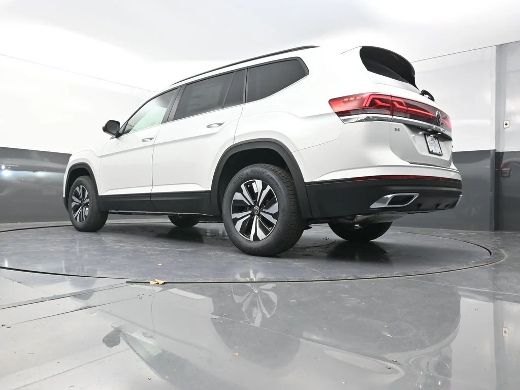 New 2026  Volkswagen 2.0T SE image 25