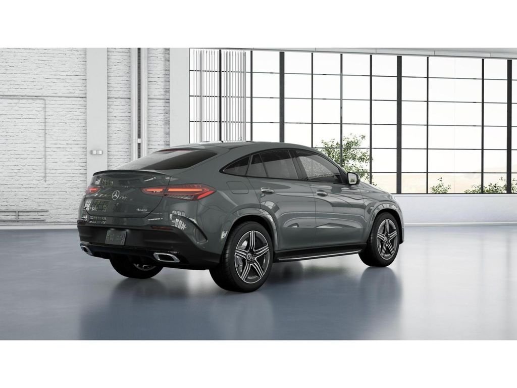 New 2026 MANUFAKTUR Silicon Grey Mercedes-Benz GLE 450 image 21