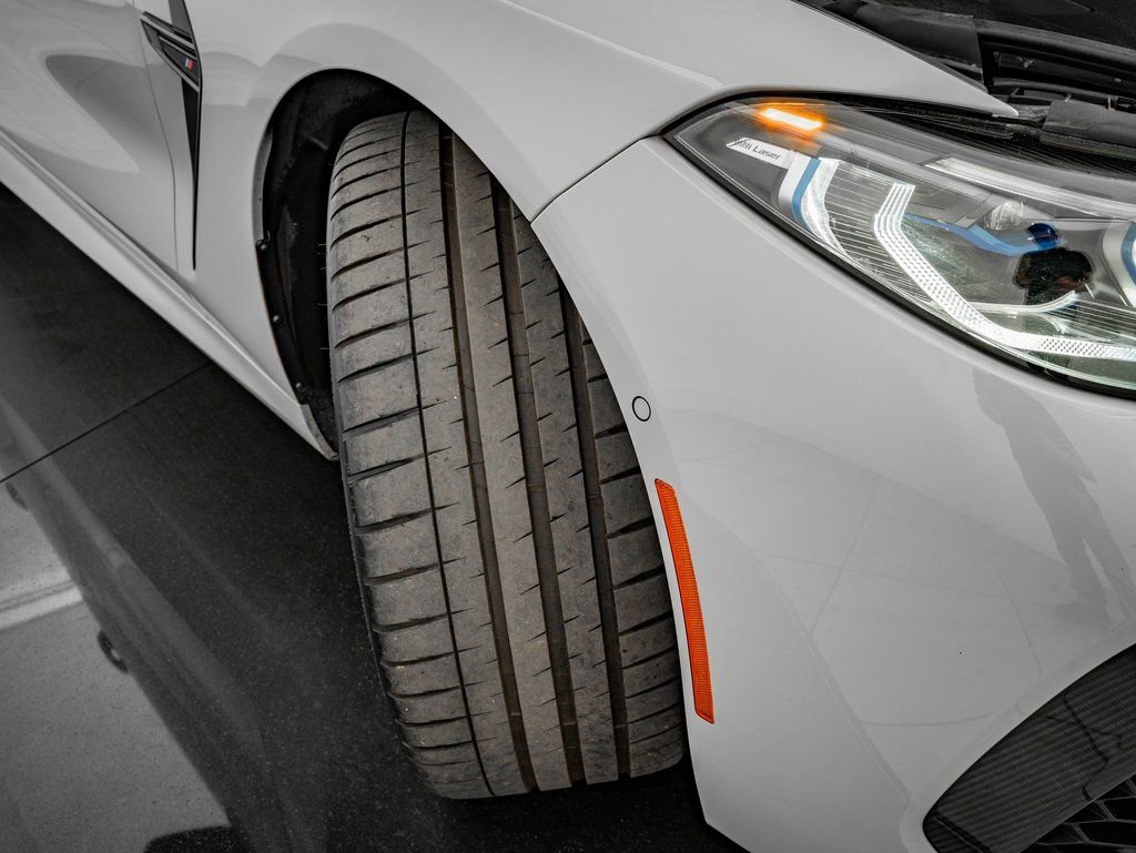 Used 2023 Chalk BMW Competition image 53