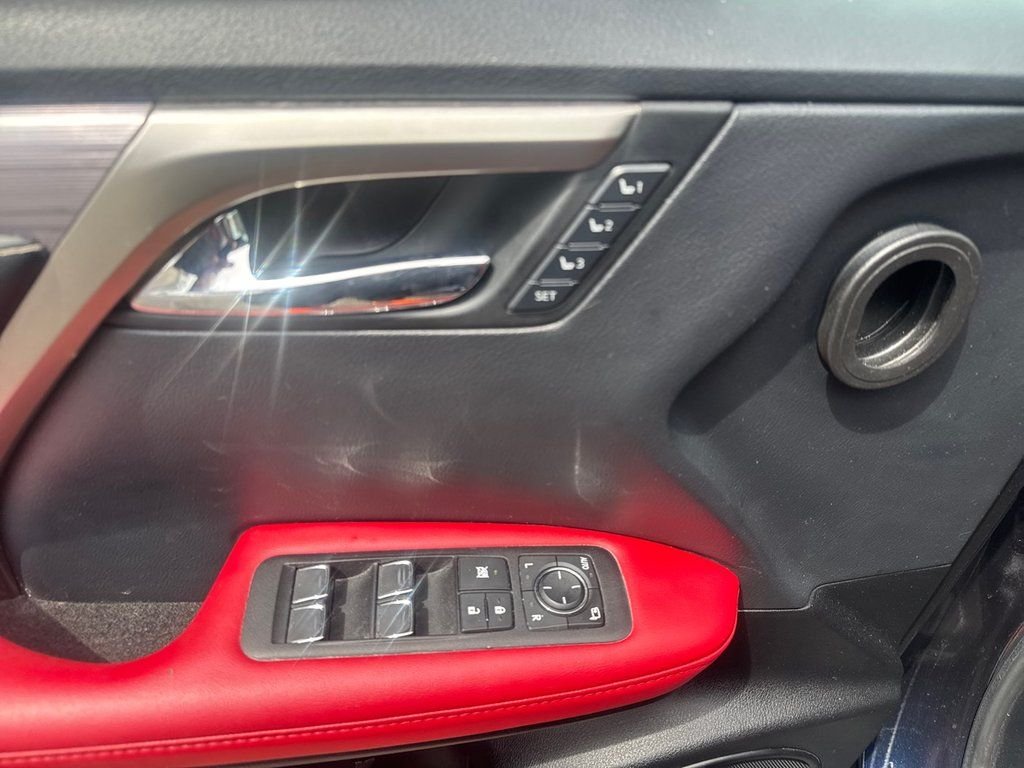 Used 2022 Blue Lexus 350 F Sport image 32