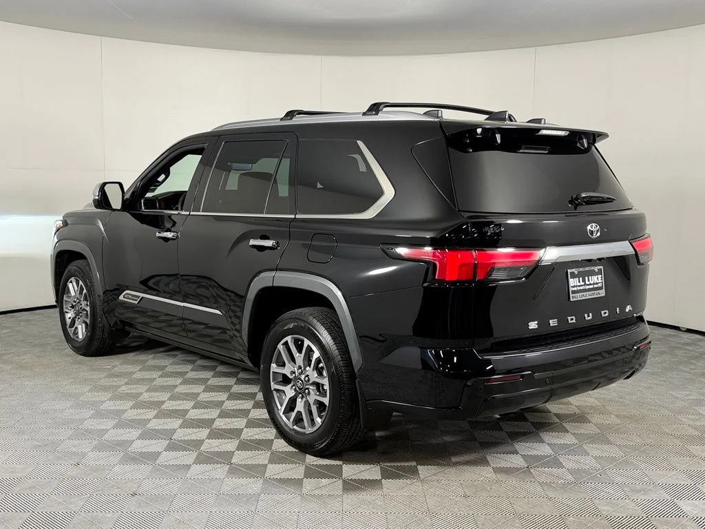 Certified Used 2026 Black Toyota 1794 Edition image 10