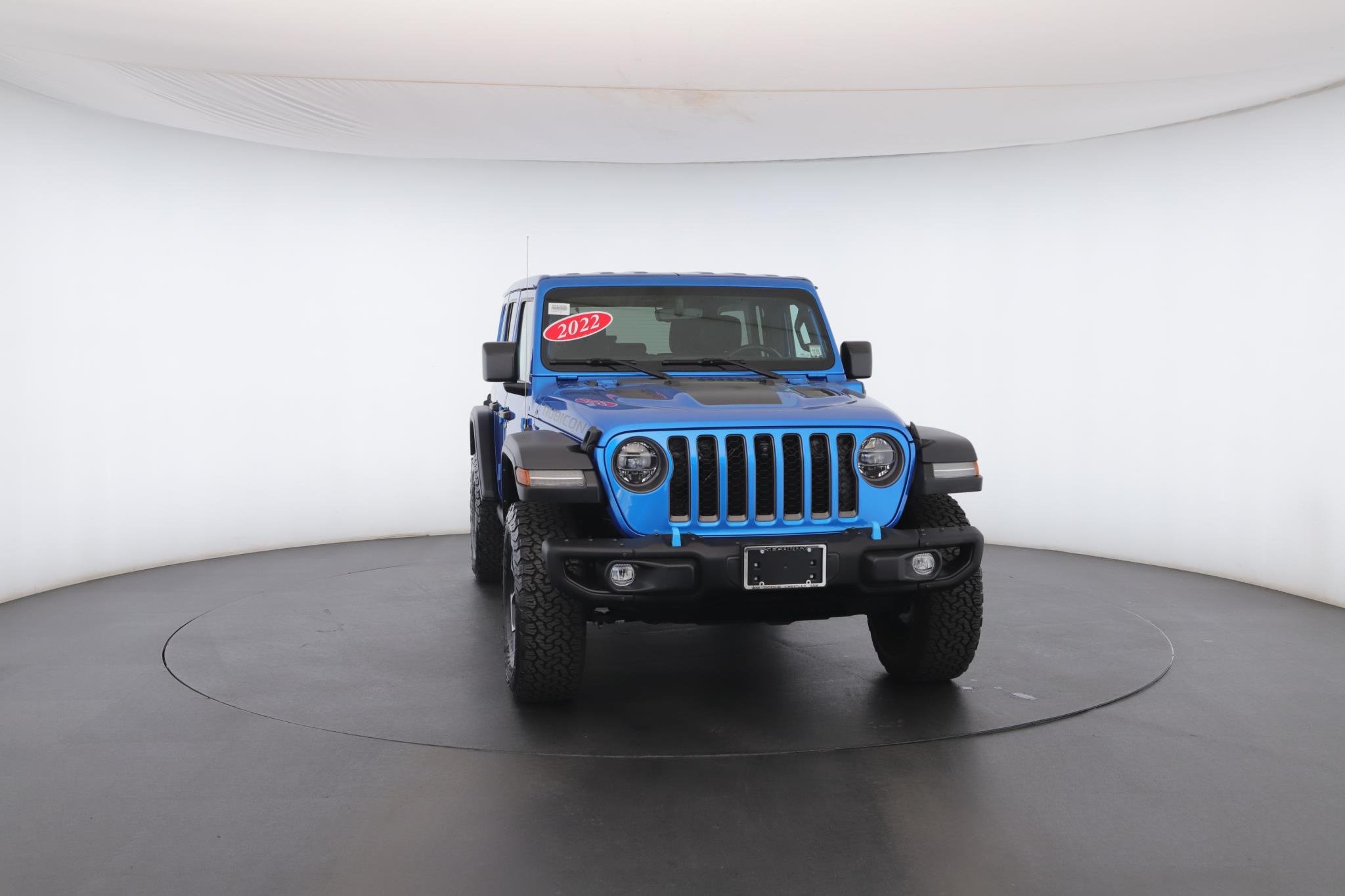 2022 Jeep Wrangler Unlimited Rubicon 4XE - Photo 37