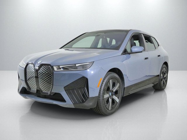2024 BMW iX xDrive50