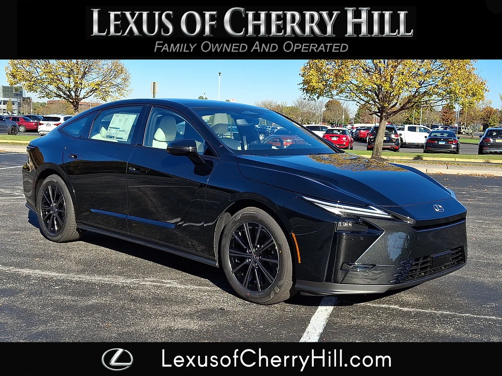 2026 Lexus ES Hybrid